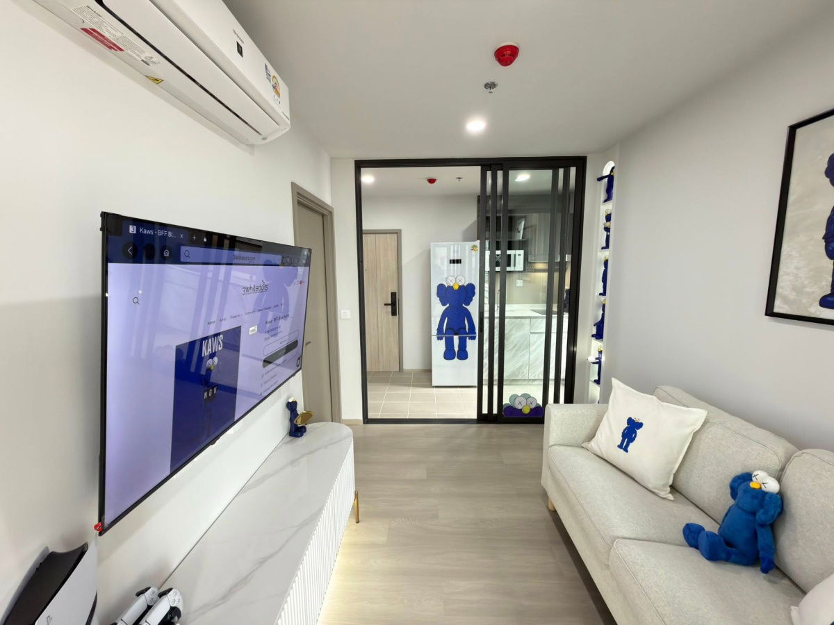 รูป 🏢 ให้เช่าคอนโด : Aspire Onnut Station (แอสปาย อ่อนนุช สเตชั่น)   รหัสทรัพย์ | 📌LNP-C9463  - รูปที่ 20/25