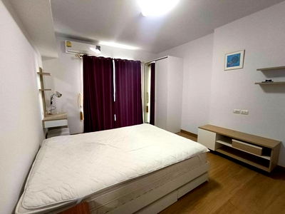 เช่าคอนโด MRT ศูนย์ราชการนนทบุรี :  📢📢For Rent Supalai Park Khaerai - Ngamwongwan (2 Bed 65 ตร.ม/11000) ชั้น 15 ใกล้ห้าง, ศูนย์ราชการ, MRT📞099-614-9611