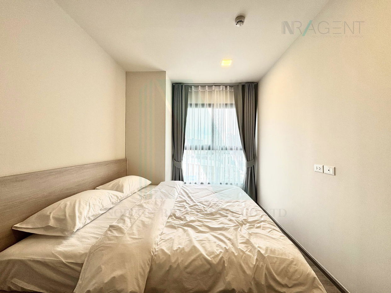 picture 📌 For Rent Condo NIA BY SANSIRI Building 1, Floor 6,2 bed room, Room size 51 sqm - 2/8