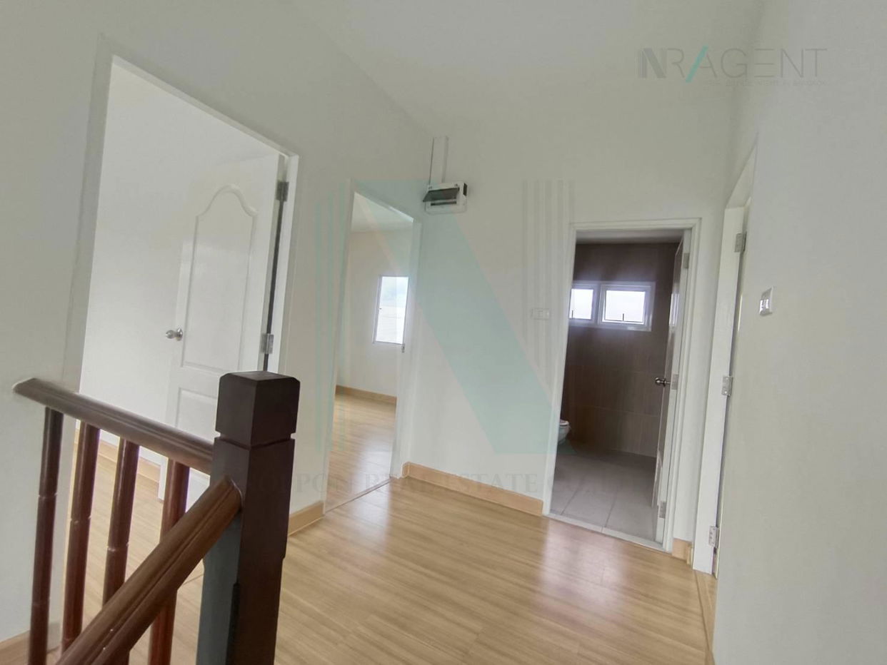 picture 📌 For Sell House BAAN LALIN THE YOUNG EXECUTIVE ONNUT-WONGWAEN-SUWANNABHUMI 2-story 3 bedroom 3 bathroom - 4/8