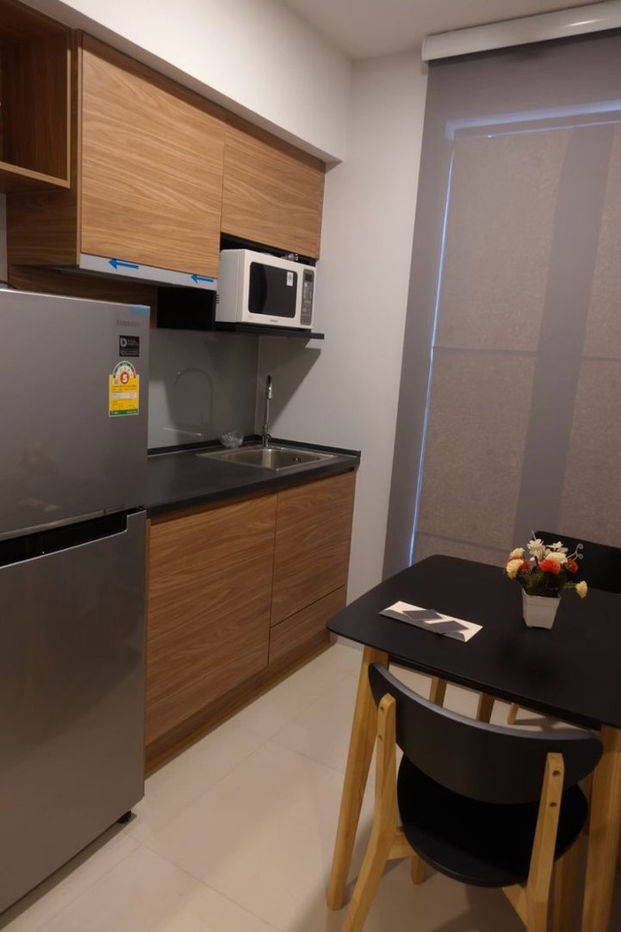 รูป 🥳[RAR2509-2218] Brix condominium จรัญ64, ชั้น 23*วิวเมือง*ติดMRTสิรินธร 💚Line id: @thefirstagent** - รูปที่ 6/10