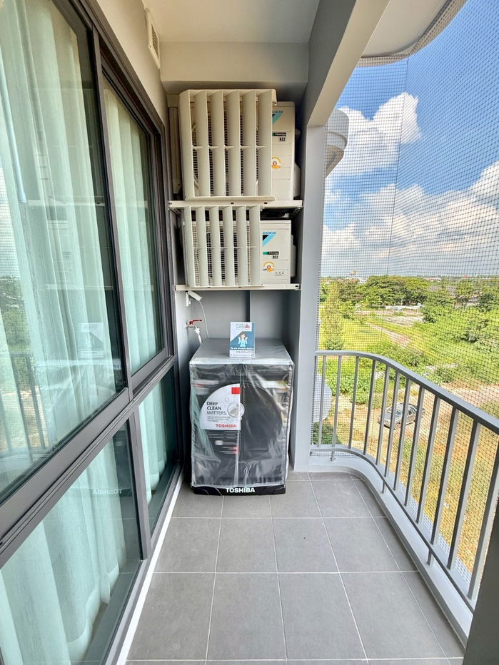 รูป 📌 NEW❗ ตึก Hampton West ใหม่ล่าสุดในโครงการ City Link Condo ✨ 1 Bed 35 ตรม.  🛏 ชั้น 5 ราคาเช่าเพียง 13,000 บาท/เดือน 💵 - รูปที่ 19/25