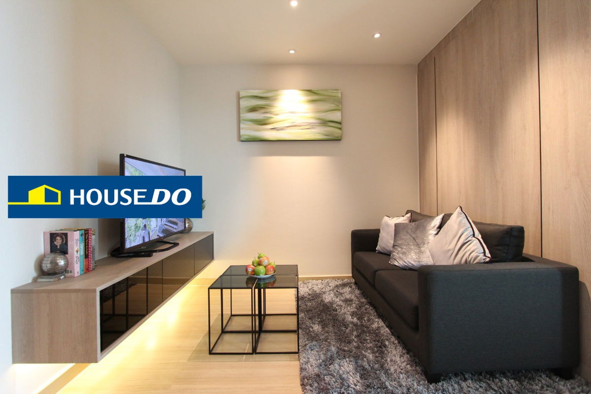 picture ✨ Condo for Sale: Sky Walk Residence – Near BTS Phra Khanong ✨ - 3/9