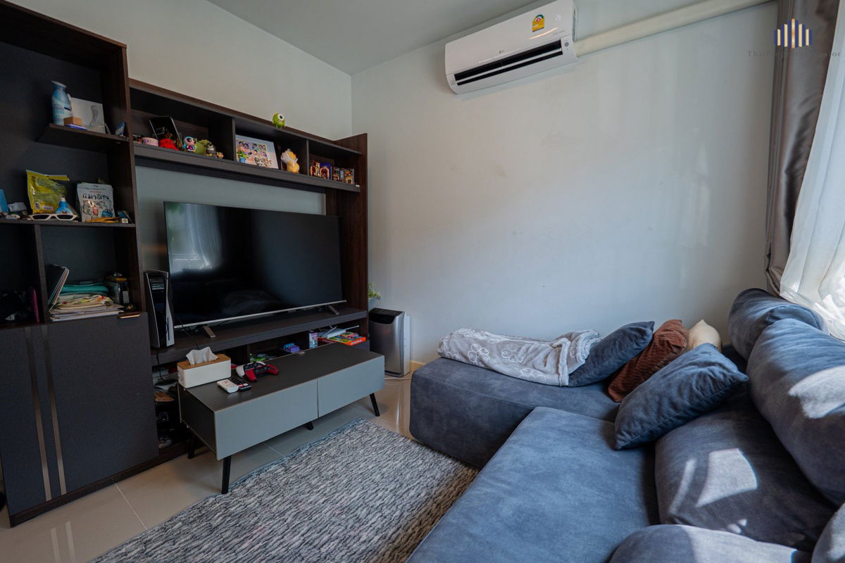 รูป 🏡😊 เช่าบ้าน The village บางนา-วงแหวน4 พร้อมเข้าอยู่ ใกล้Mega บางนา - รูปที่ 4/11