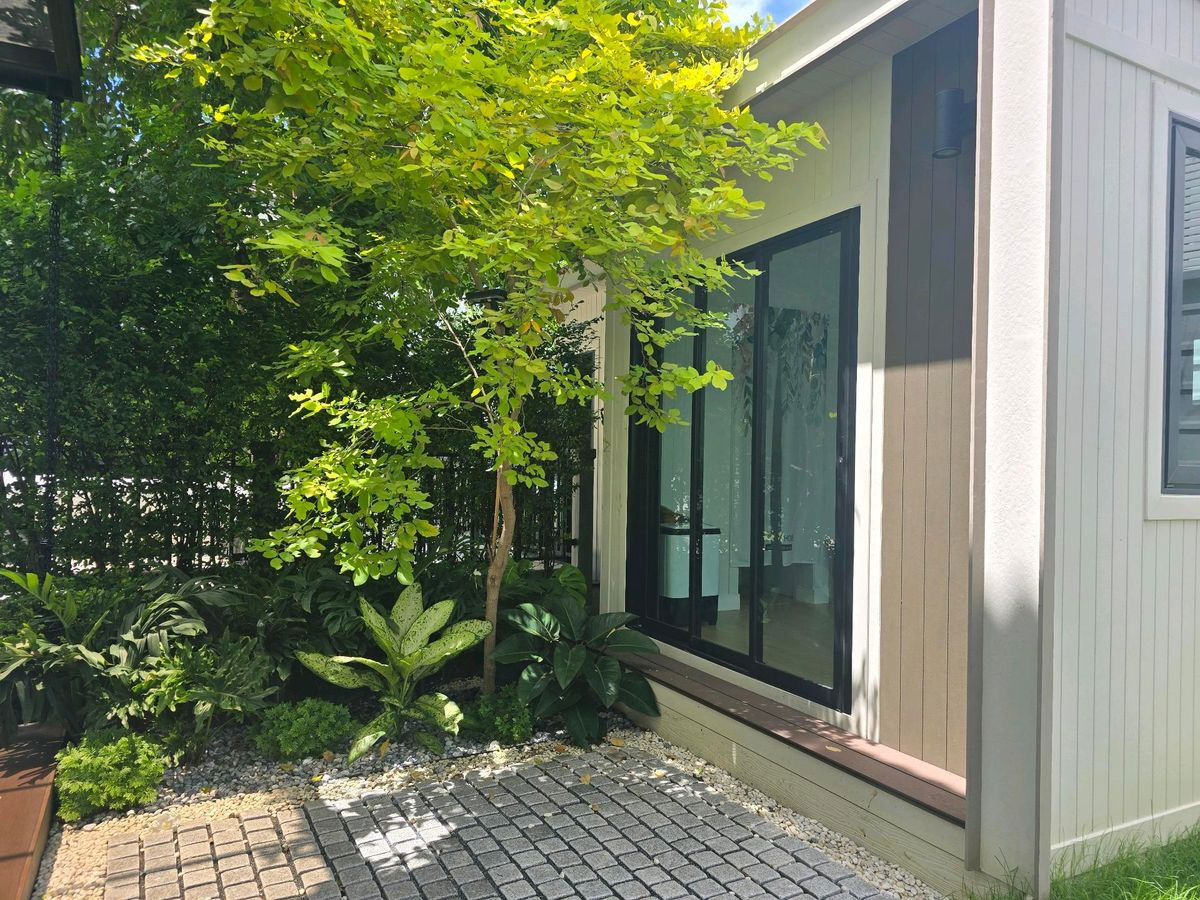 picture 🏡#OL2307_052🏡𝗙𝗼𝗿 𝗥𝗲𝗻𝘁 8️⃣9️⃣k.🔥🔥‼️ Ready to move in📌✨ Single house project, Centro Vibhavadi - 20/33