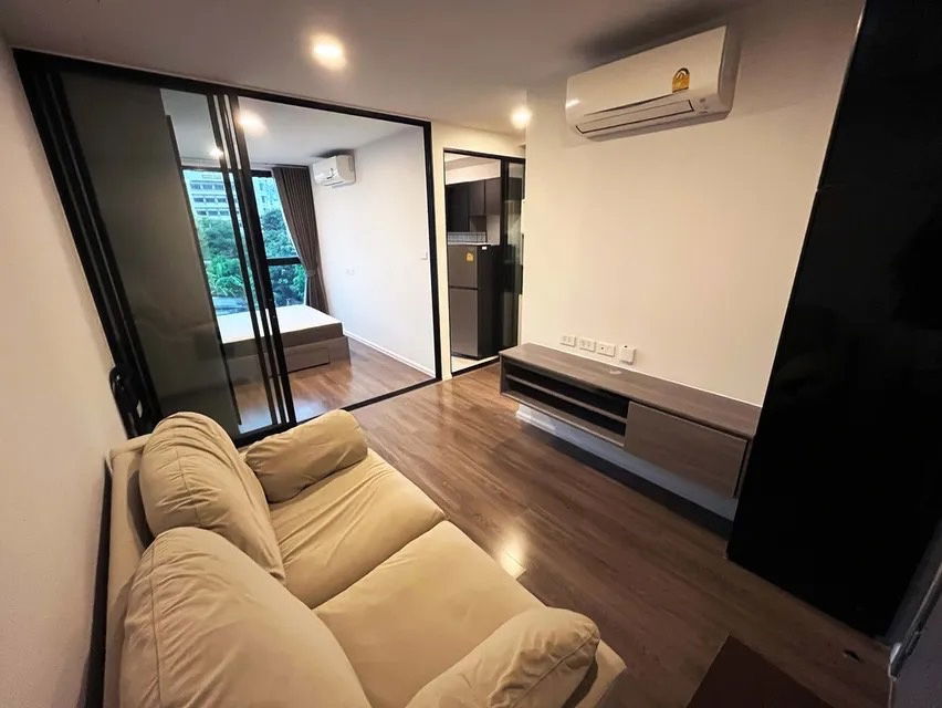picture WS4003 [Rent] The Origin Ratchada-Ladprao 💰 Rent 17,500 baht/month 🚆 MRT Lat Phrao - 1/15