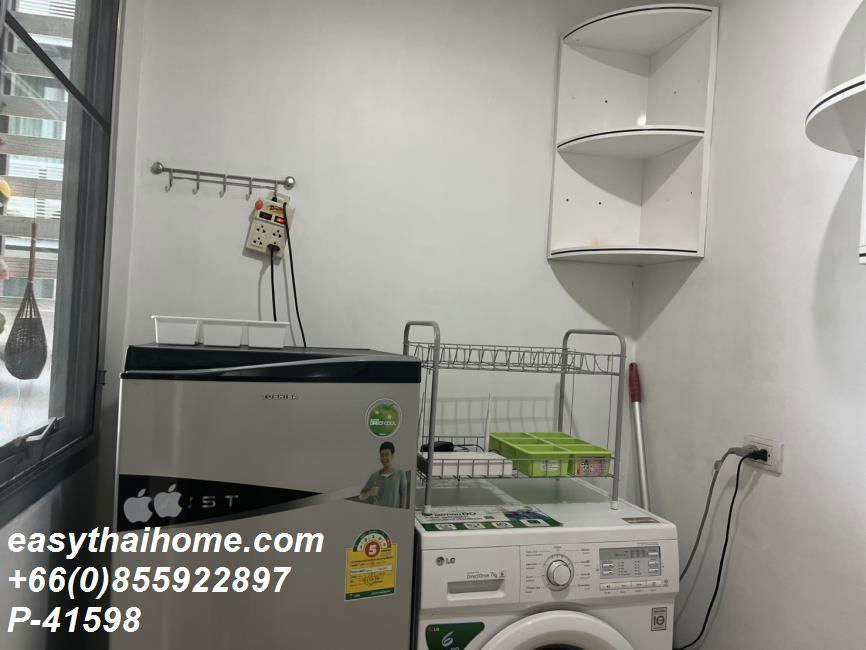 picture P-41598 Condo for rent Pano Ville fully furnished (Confirm again when visit).  - 4/7
