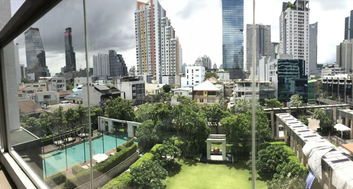 รูป Code KJ8863  ให้เช่า The Address Sathorn 🔥🔥 จองเดือนนี้รับเงินคืน 1,000 บาท 🔥🔥 Add Line @kjcondo (มี@ข้างหน้าด้วยนะคะ) - รูปที่ 5/5