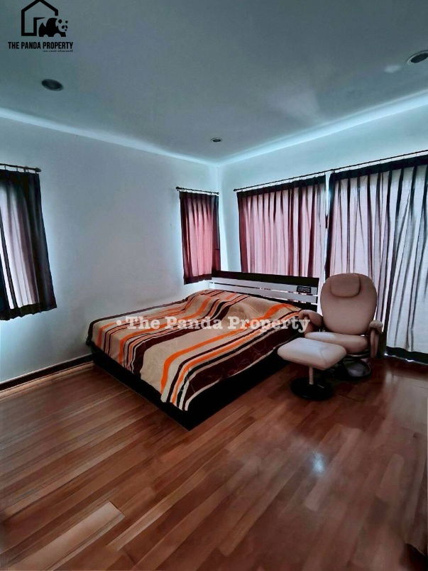 รูป บ้านแฝดราคาดี โครงการ เนเชอร่า บางนา กม.5 - รูปที่ 10/17