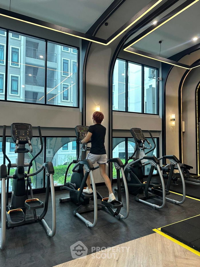 picture 1-BR Condo at Aspire Asoke-Ratchada near MRT Phra Ram 9 (ID 2318967) - 9/9