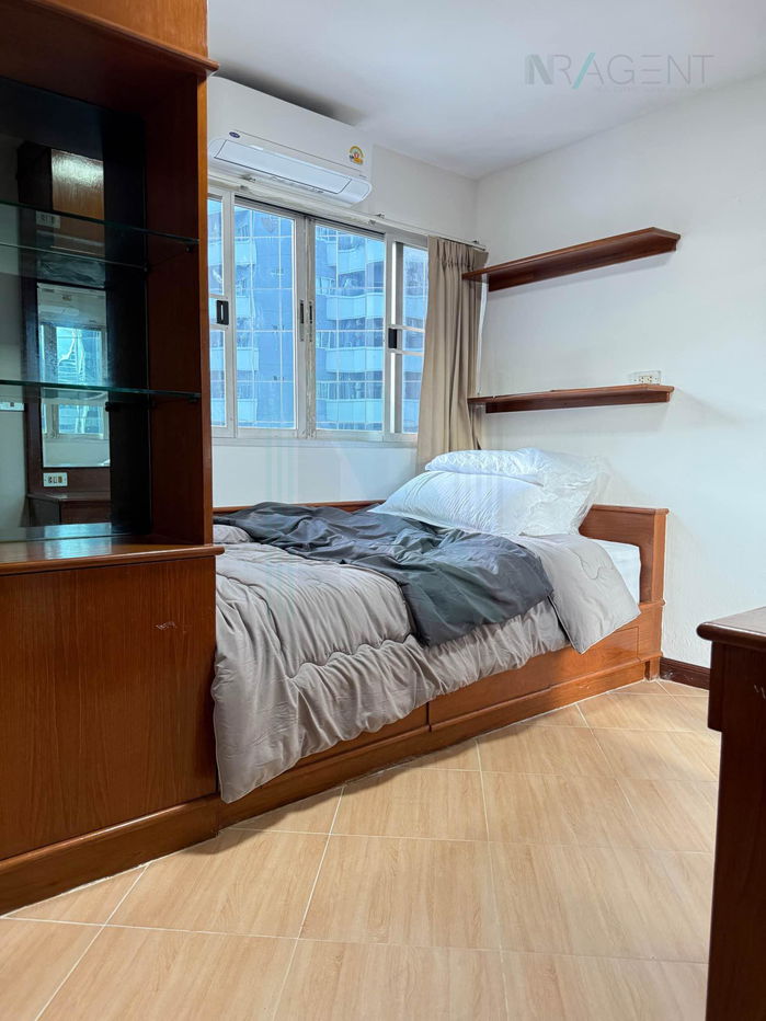 picture 📌 For Rent Condo WITTAYU COMPLEX Building 1, Floor 7,2 bed room, Room size 95 sqm - 2/8