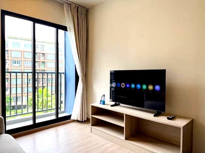 Condos for rent : Dcondo reef 2 bedrooms for rent 36,000 baht