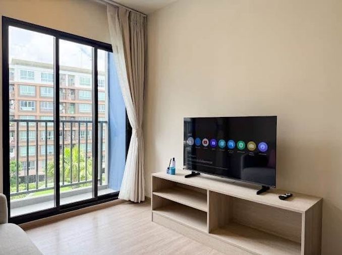 Dcondo reef 2 bedrooms for rent 36,000 baht