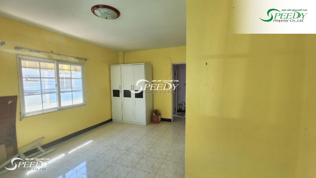 picture 2-storey corner townhouse, Fueang Fah Village, Samut Prakan, great price ✨ - 5/8