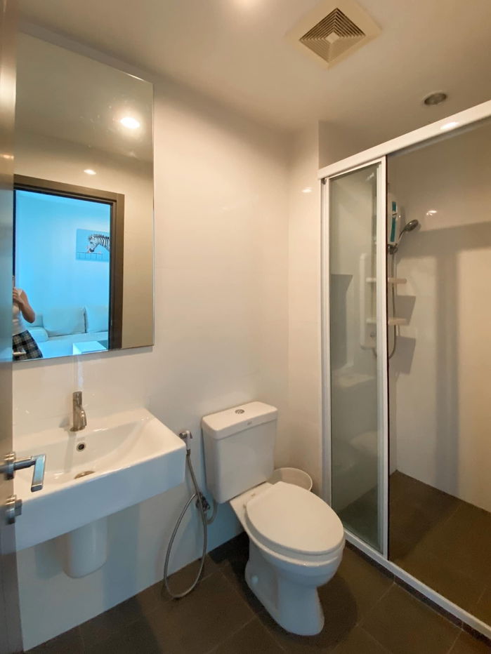 รูป 💎🙋🏼💥แอดไลน์เพื่อนัดดูห้องได้เลยนะคะ📲The Base Park West Sukhumvit 77 - รูปที่ 9/10