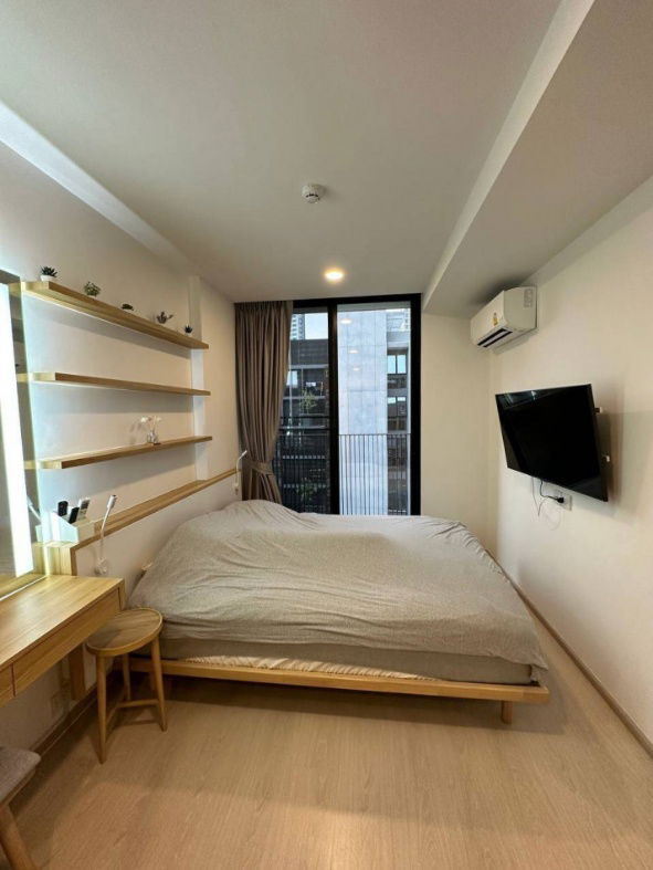 รูป ขายคอนโด Noble Ambience Sukhumvit 42 (โนเบิล แอมเบียนส์ สุขุมวิท 42) ขนาด 38 ตรม - รูปที่ 7/11
