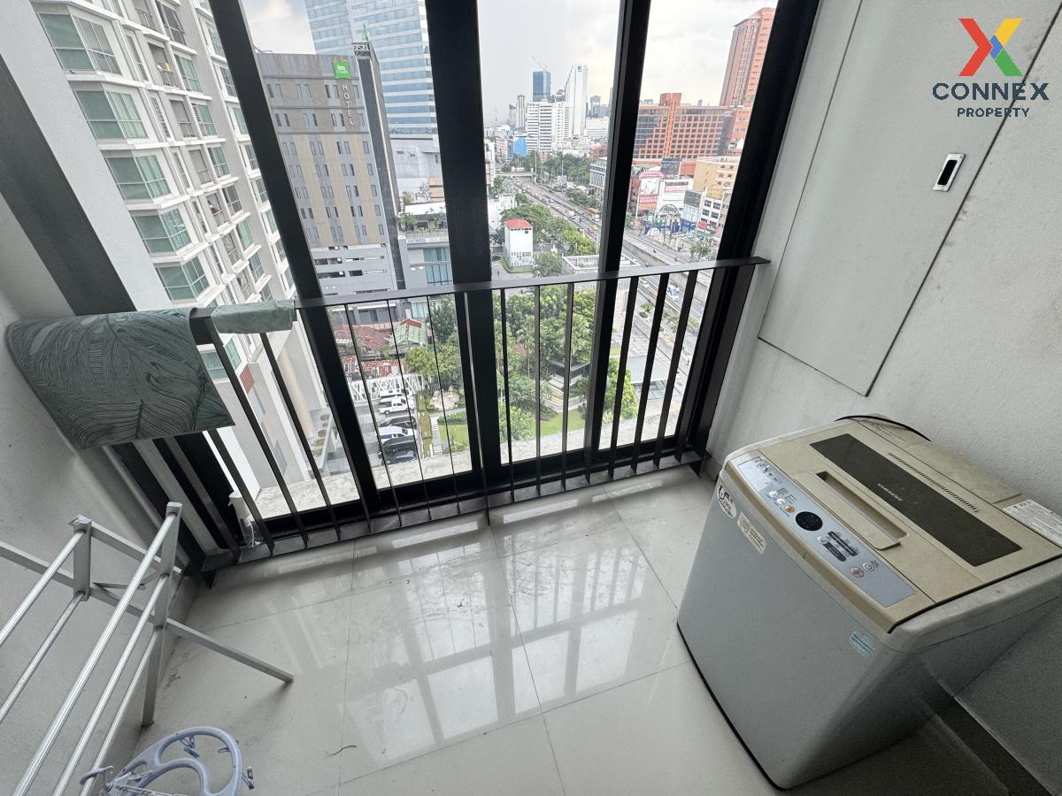 picture For Rent Condo , Ideo Ratchada - Huaikwang , MRT-Huai Khwang , Huai Khwang , Huai Khwang , Bangkok , CX-83109 ✅ Live chat with us ADD LINE @connexproperty ✅  - 6/6