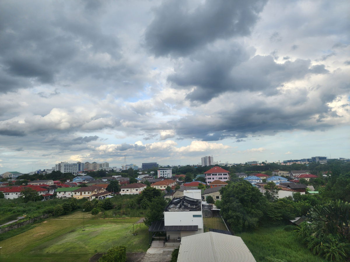 รูป ปล่อยเช่า วี คอนโด ศาลายา (V Condo Salaya)  ห้องหัวมุม ใหญ่กว่าห้องอื่นเล็กน้อย วิวสนามกอล์ฟ   ใกล้มหาวิทยาลัยมหิดล และเซนทรัล ศาลายา - รูปที่ 14/19