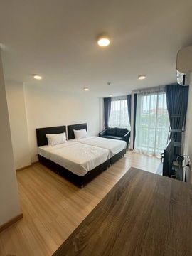 MN3012 Chateau in Town Pinklao Full Furnitured 