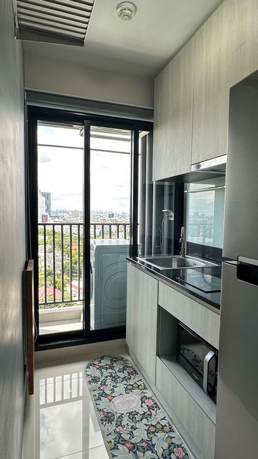 รูป Code: KJ8866  ให้เช่า Niche MONO Mega Space Bangna 🔥🔥 จองเดือนนี้รับเงินคืน 1,000 บาท 🔥🔥 Add Line @kjcondo (มี@ข้างหน้าด้วยนะคะ) - รูปที่ 3/12