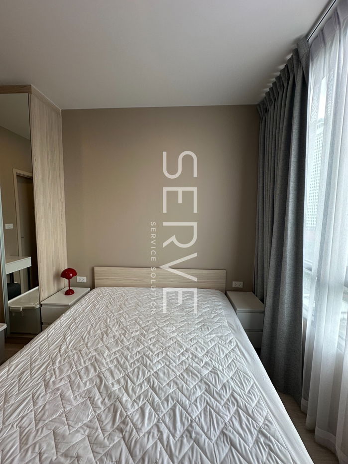 picture 1 Bed City view Fully furnished Good Location Close to MRT Lat Phrao 150 m , Chan Kasem University,Hor Wang School @ Nue Noble Ratchada Lat Phrao - 5/9