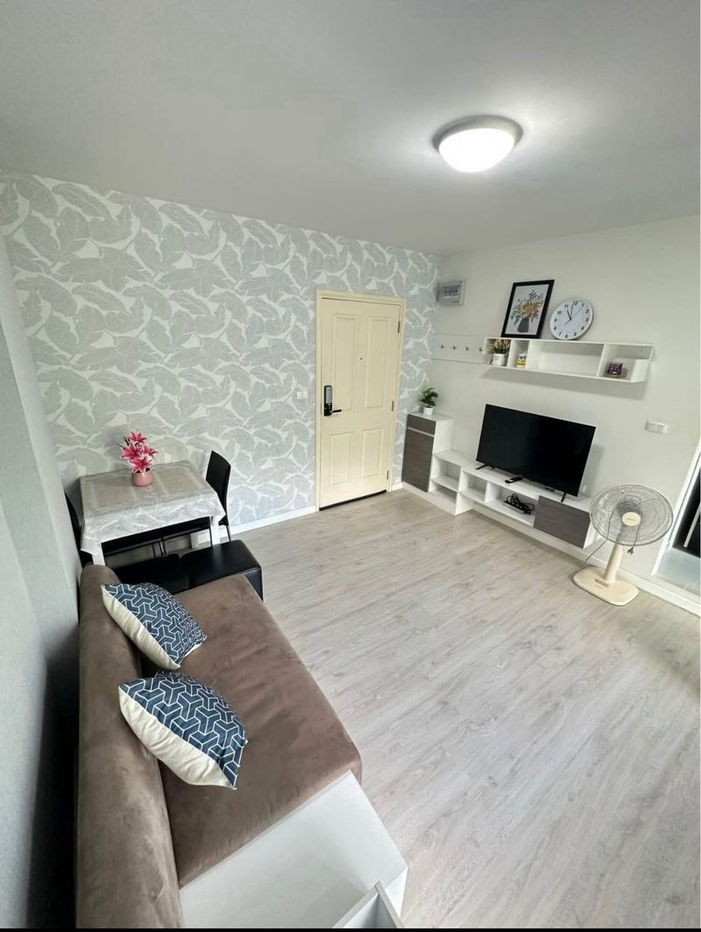 picture 🏢 For Rent – Dcondo Sign (Building D) — Pool & Garden View | Next to Central Festival - 2/12