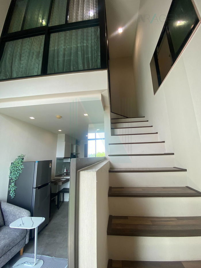 picture 🔺 For Rent Condo BEYOND SUKHUMVIT Building 1, Floor 5,Duplex, Room size 39 sqm - 1/8