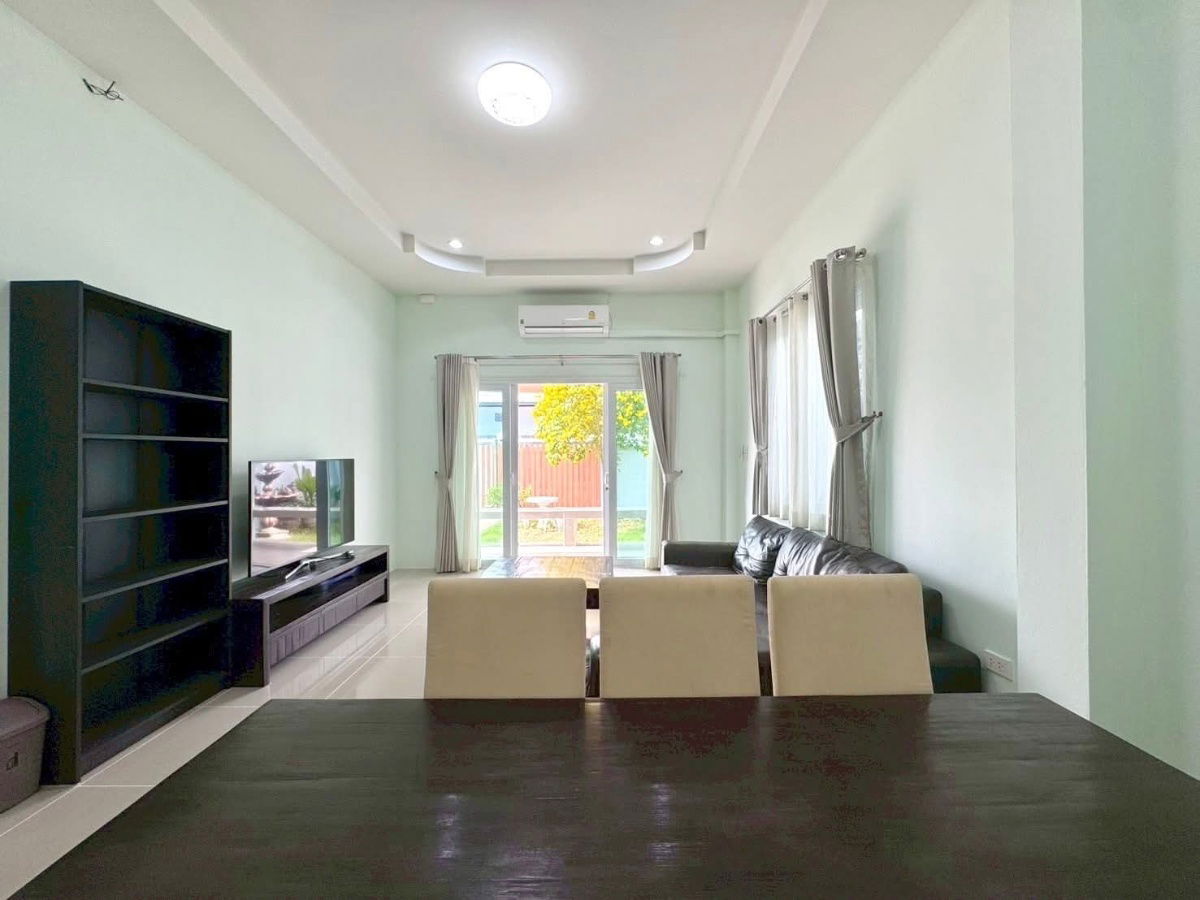 รูป ขายบ้านเดี่ยว ติดสนามไดร์ฟกอล์ฟนาคูรีสอร์ท พัทยา - รูปที่ 4/9