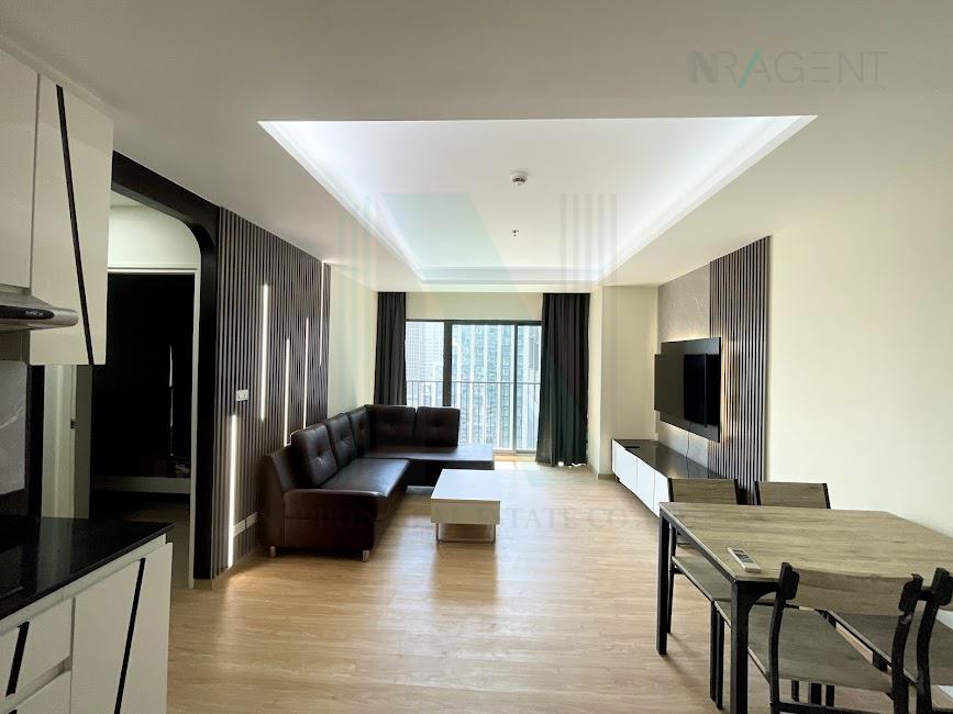 picture 📌 For Rent Condo NOBLE REMIX Building 2, Floor 25,1 bed room, Room size 80 sqm - 3/8