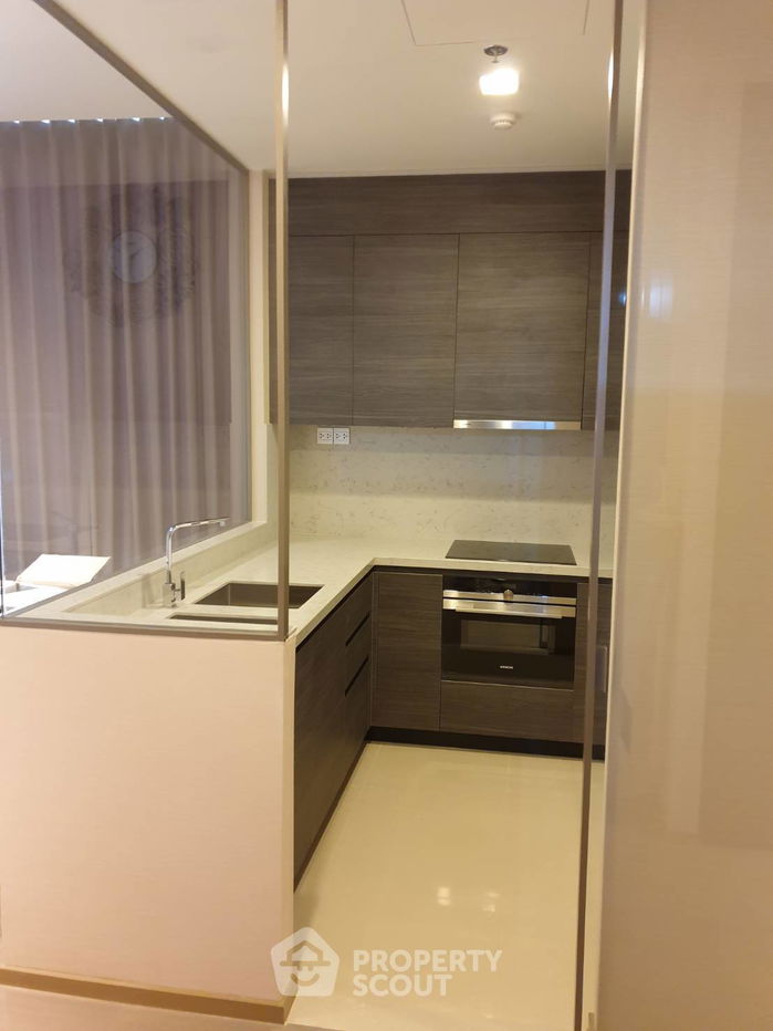 picture 2-BR Condo at The Esse Asoke near MRT Sukhumvit (ID 2097492) - 4/11