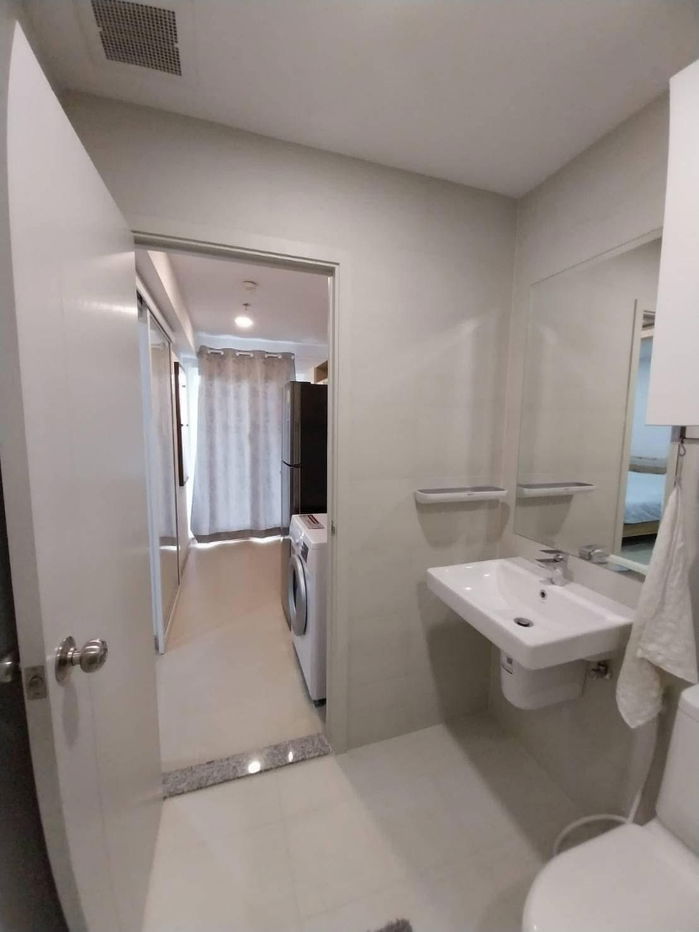 picture PFD-06034 Condo for Rent:  Supalai Veranda Ramkhamhaeng  Schedule a viewing ■ Line: @propertyfinder		 - 9/10