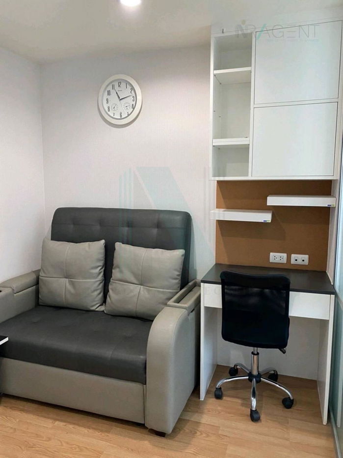 picture For Rent Condo LUMPINI VILLE ONNUT - PHATTHANAKAN Building C2, Floor 7,1 bed room, Room size 26 sqm - 2/8