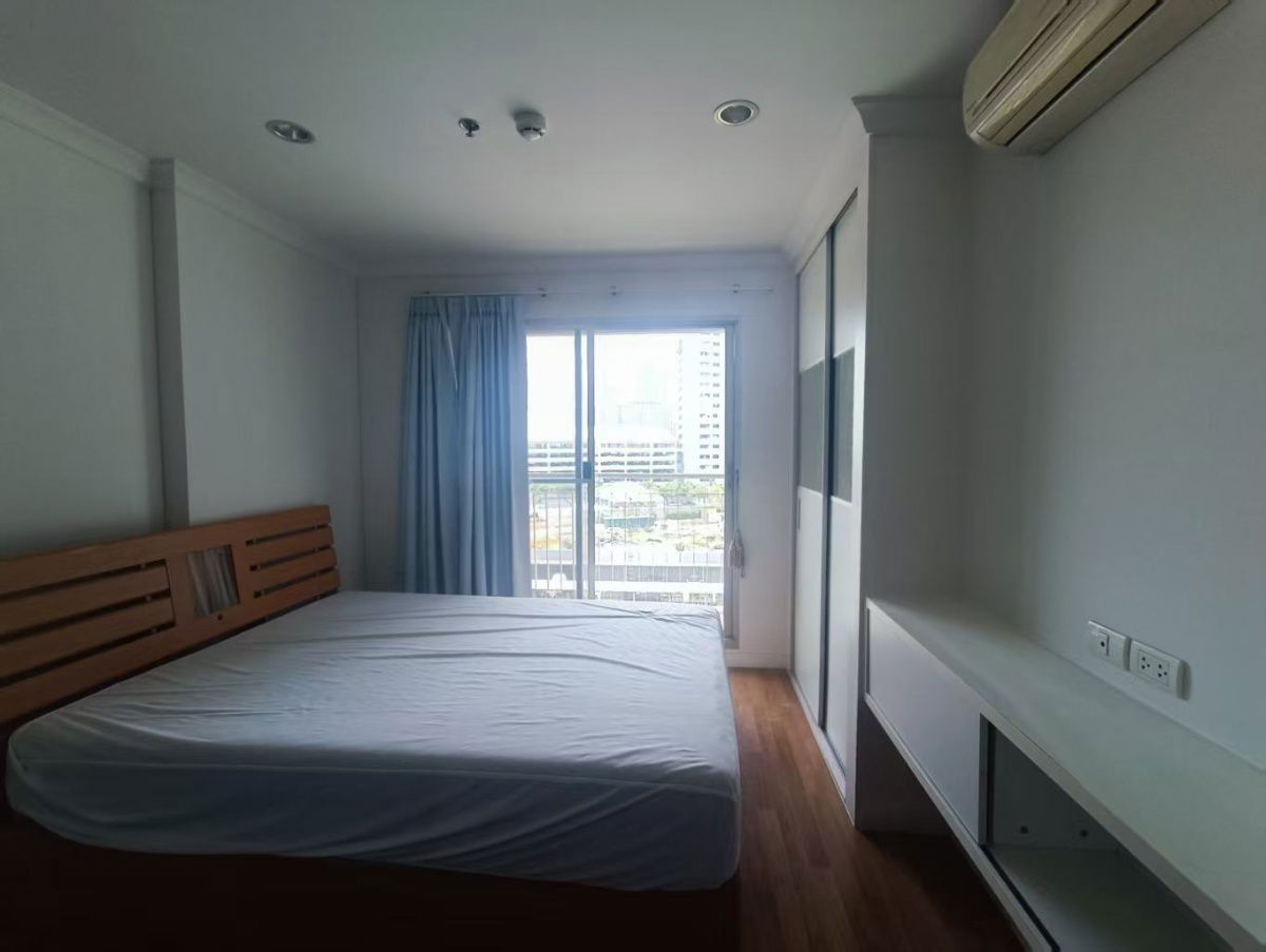 picture WS3992 ✨ For rent Lumpini Place Rama 9 near MRT Rama 9 only 13,600 baht/month - 1/12