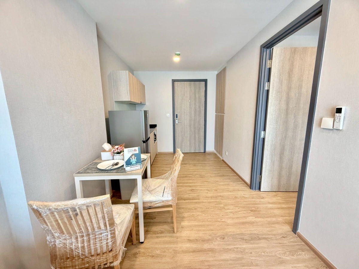 รูป 📌 NEW❗ ตึก Hampton West ใหม่ล่าสุดในโครงการ City Link Condo ✨ 1 Bed 35 ตรม.  🛏 ชั้น 5 ราคาเช่าเพียง 13,000 บาท/เดือน 💵 - รูปที่ 9/25
