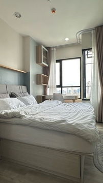 C6140 Rent  :  Condo  Niche MONO Mega Space Bangna ( BTS Bangna ) 064 665 4666