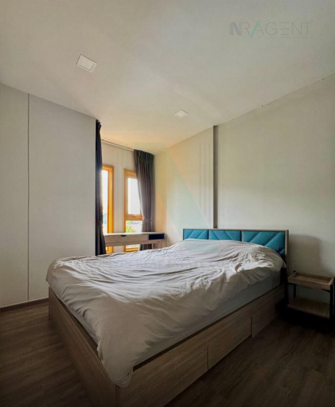 picture 🚩 For Sell Condo THE BASE SUKHUMVIT 50 Building 1, Floor 3,1 bed room, Room size 32 sqm - 5/8