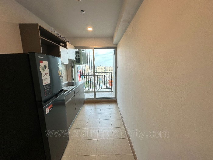 รูป 💎💎[เช่า] คอนโดศุภาลัย เวอเรนด้า ภาษีเจริญ 1Bed 42 ตร.ม.ชั้น 27 ตึก A แต่งครบ พร้อมอยู่ สนใจ LINE: @atfirm💎💎 - รูปที่ 7/15