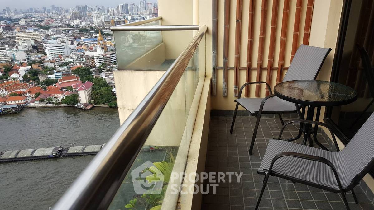 รูป คอนโด 2-ห้องนอน ที่ คอนโดบ้านเจ้าพระยา ใกล้ MRT หัวลำโพง (ID 1143223) - รูปที่ 6/28
