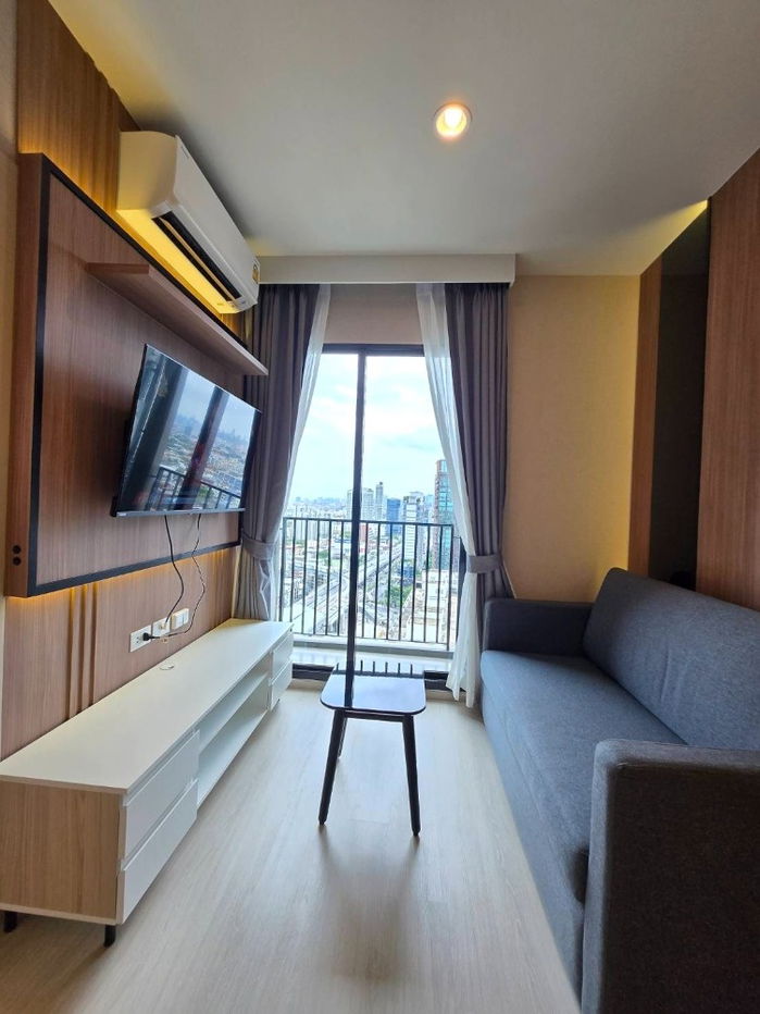รูป Code: KJ8862  ให้เช่า Nue Noble Ratchada - Lat Phrao 🔥🔥 จองเดือนนี้รับเงินคืน 1,000 บาท 🔥🔥 Add Line @kjcondo (มี@ข้างหน้าด้วยนะคะ) - รูปที่ 8/15