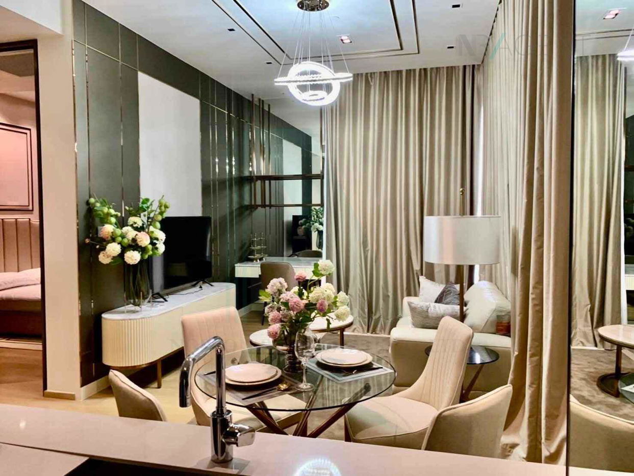 picture 🔺 For Rent Condo 28 CHIDLOM Building 1, Floor 23,2 bed room, Room size 86 sqm - 6/8