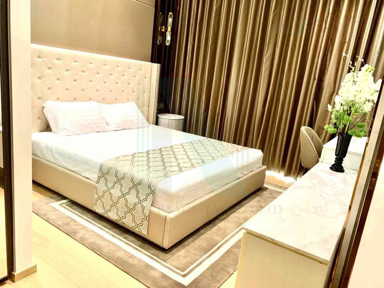 picture 🔺 For Rent Condo 28 CHIDLOM Building 1, Floor 23,2 bed room, Room size 86 sqm - 1/8