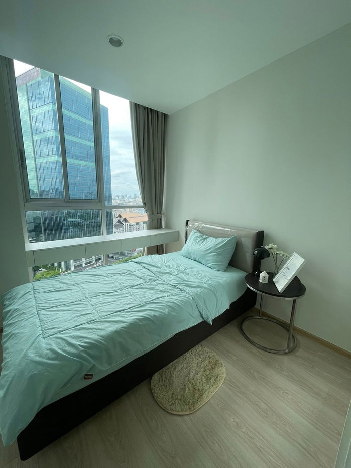 รูป WS4012 ✨ For Rent | Noble Revolve 2 Ratchada ✨ ใกล้ MRT ศูนย์วัฒนธรรม เพียง 28,000 บาท/เดือน - รูปที่ 3/14