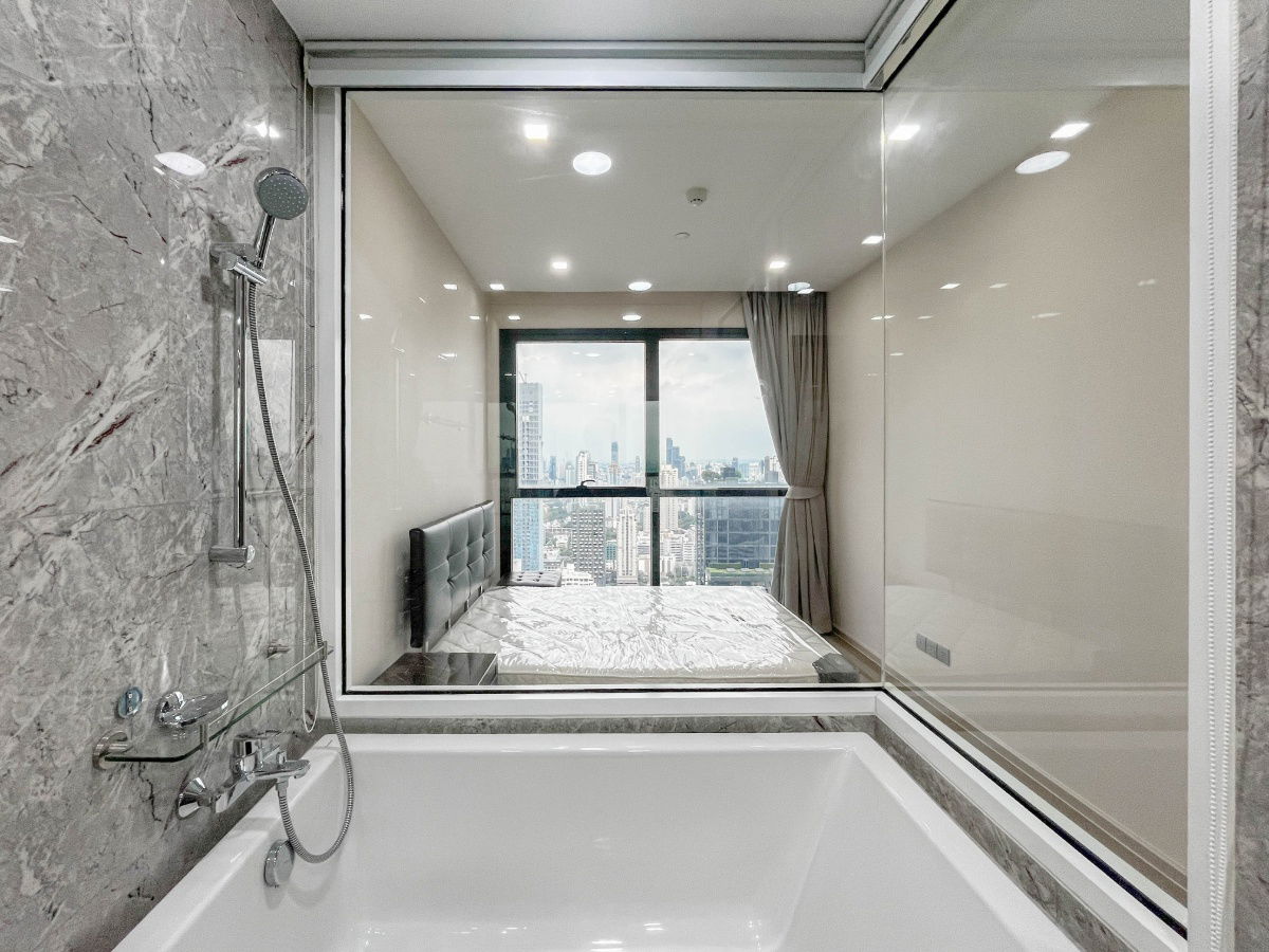 picture For rent Ashton Asoke Price 62,000 baht/month [MA00096] - 11/17