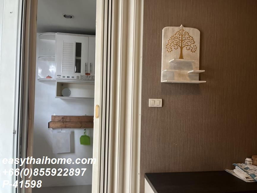picture P-41598 Condo for rent Pano Ville fully furnished (Confirm again when visit).  - 3/7