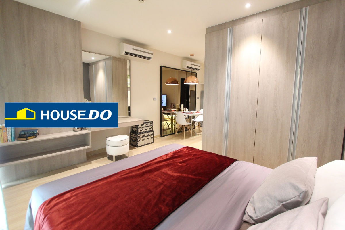 picture ✨ Condo for Sale: Sky Walk Residence – Near BTS Phra Khanong ✨ - 4/9