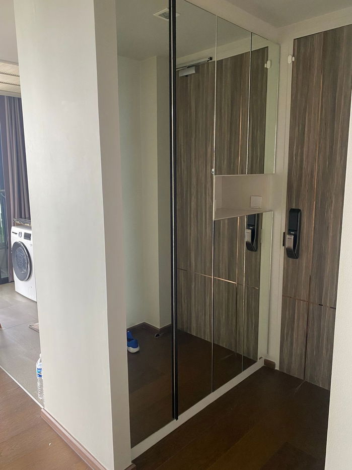 รูป Code: KJ8864  ให้เช่า IDEO Q Sukhumvit 36  🔥🔥 จองเดือนนี้รับเงินคืน 1,000 บาท 🔥🔥 Add Line @kjcondo (มี@ข้างหน้าด้วยนะคะ) - รูปที่ 4/11