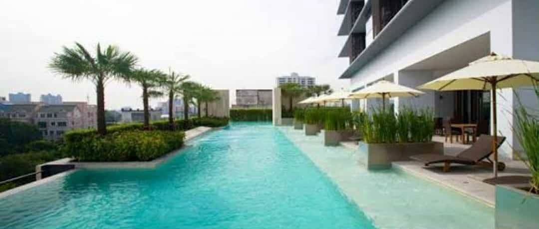 รูป 📢ขายด่วน!! คอนโด Amanta Lumpini,2 นอน,113 ตรม. ใกล้ One Bangkok, ราคาดีที่สุด เฟอร์ฯครบ พร้อมอยู่ สอบถามได้🔔✅LINE: @gocondo - รูปที่ 10/14
