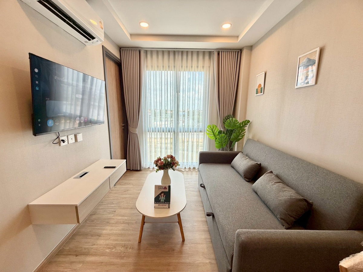 รูป 📌 NEW❗ ตึก Hampton West ใหม่ล่าสุดในโครงการ City Link Condo ✨ 1 Bed 35 ตรม.  🛏 ชั้น 5 ราคาเช่าเพียง 13,000 บาท/เดือน 💵 - รูปที่ 6/25