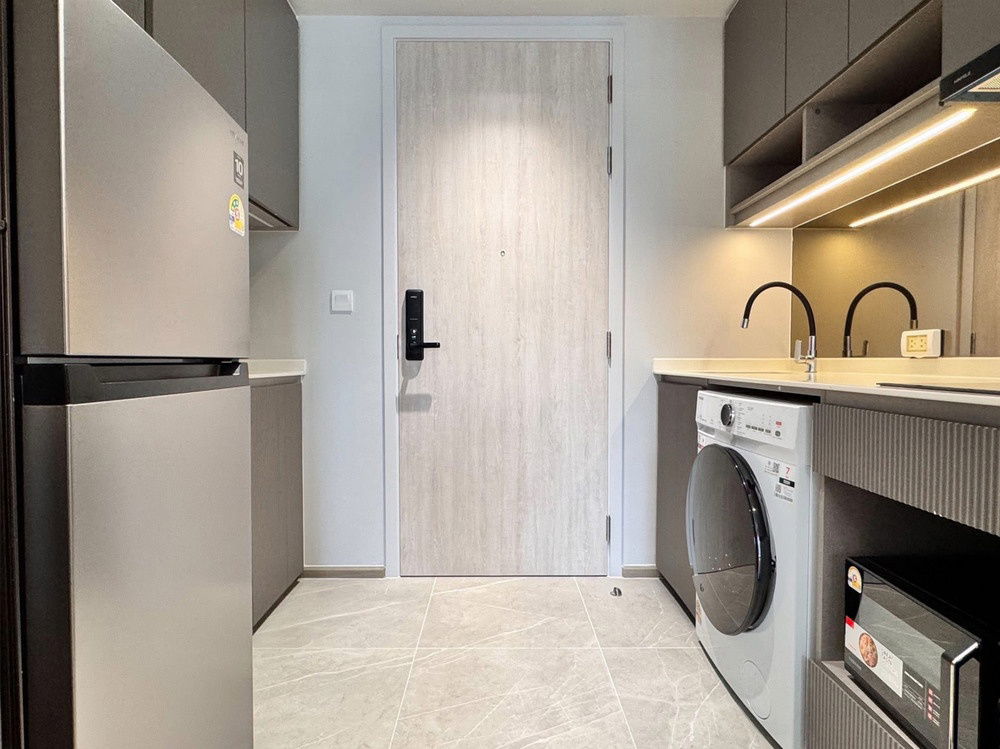 picture Call : 095-456-4655 Condo Chapter Thonglor 25 @BTS Thonglor 35 sq.m, 1 bedroom, Building B, fully furnished - 6/13