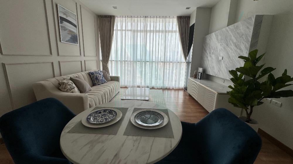 picture 🔺 For Rent Condo THE COAST CONDOMINIUM Building B, Floor 29,1 bed room, Room size 48 sqm - 7/8